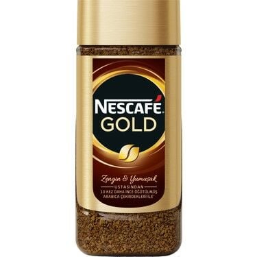 Nescafe Gold Cam Kavanoz 200 Gr