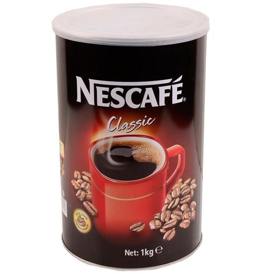 Nescafe Classic Teneke 1000 Gr