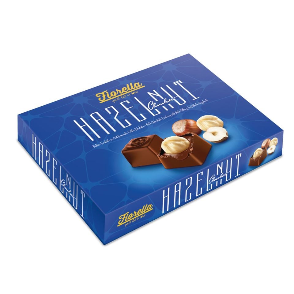 Fiorella Hazelnut Fındıklı 270g