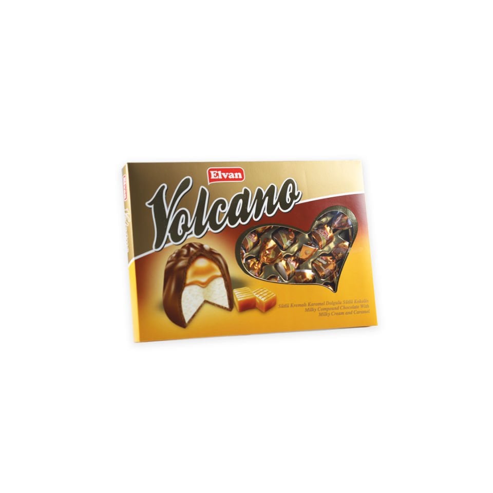 Elvan Volcano 300g