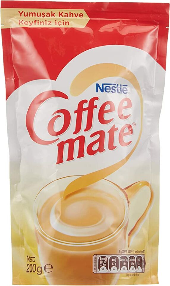 Nestle Coffee Mate Eko Paket 200 Gr