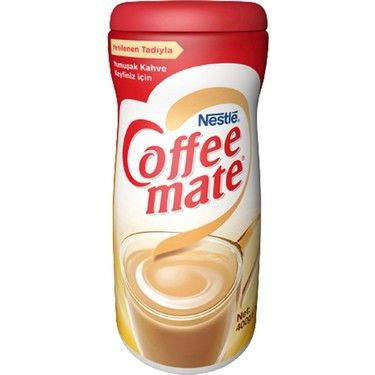 Nestle Coffee Mate Plastik Şişe 400 Gr