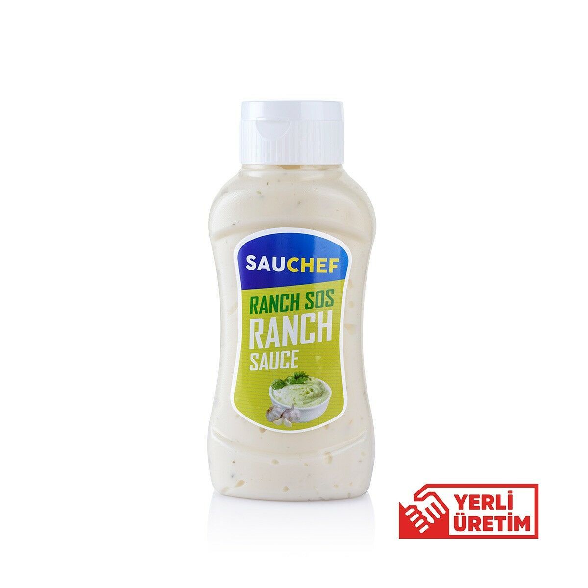 Sauchef Ranch Sos Pet 500 gr