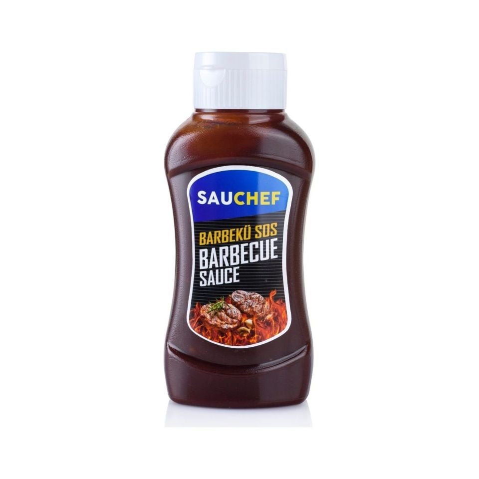 Sauchef Barbekü Sos Pet 500 gr