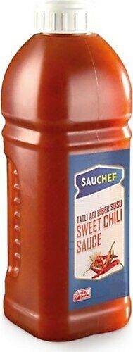 Sauchef Sweet Chili Sos Pet 2300 gr
