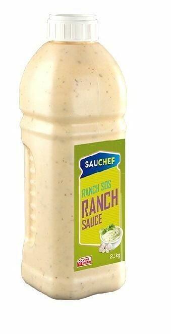 Sauchef Ranch Sos Pet 2000 gr