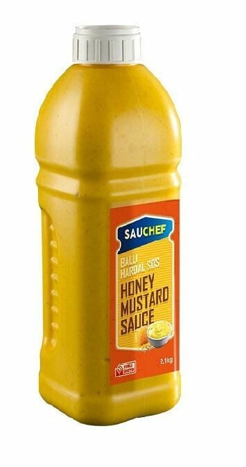 Sauchef Ballı Hardal Sos Pet 2000 gr