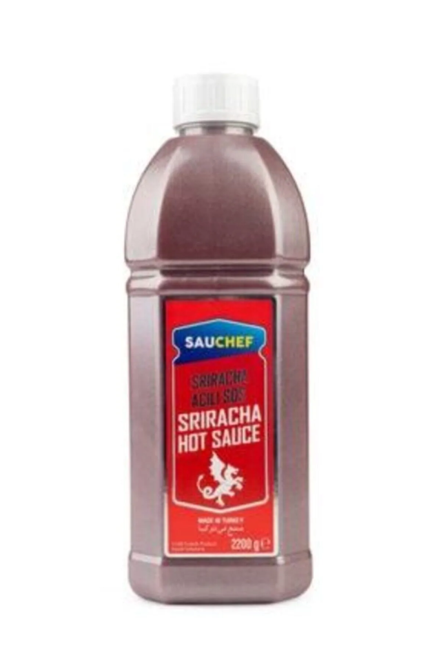 Sauchef Sriracha Sos Pet 2200 gr