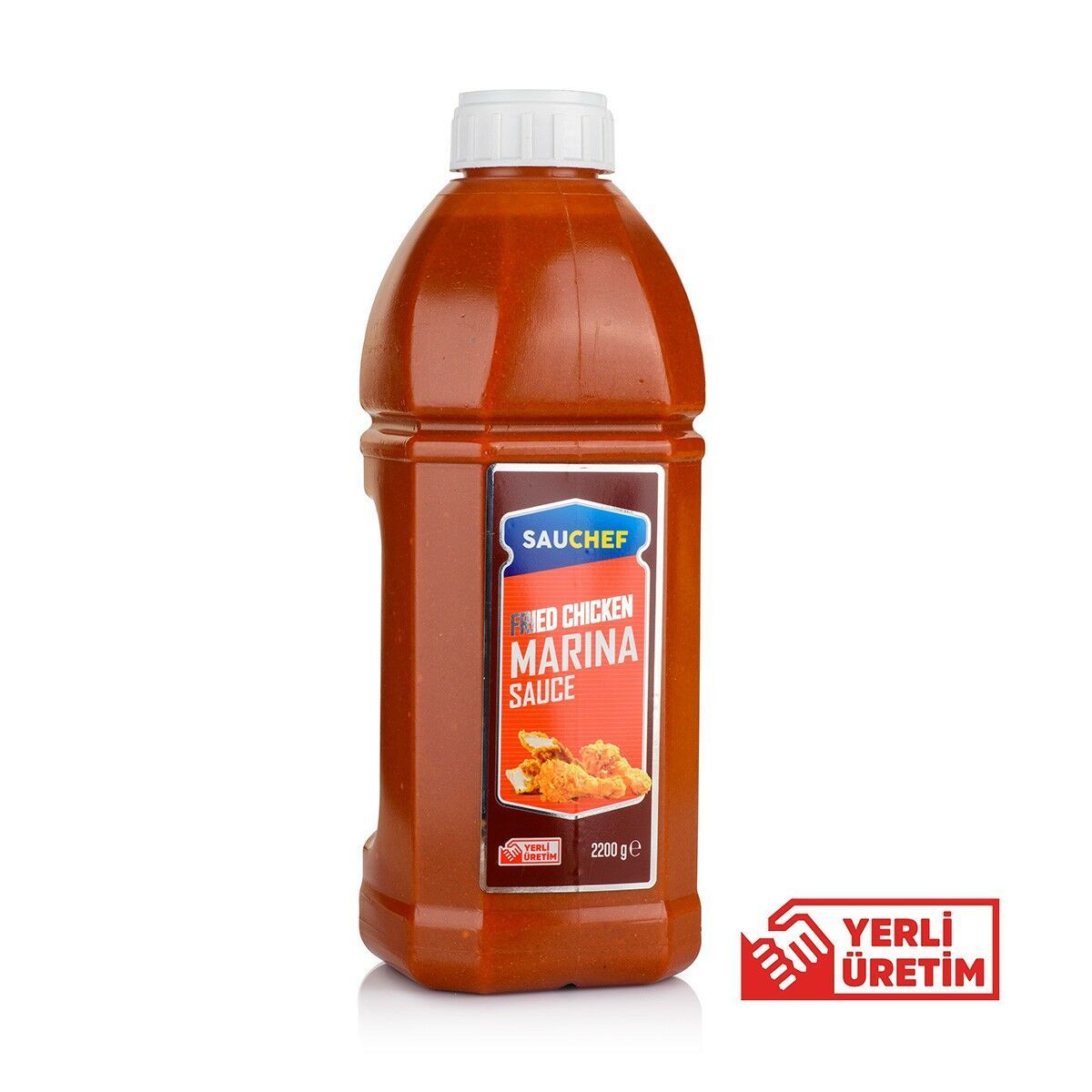 Sauchef Chicken Marina Sos Pet 2200 gr