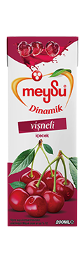 Meysu Dinamik Vişne 200 Ml x 27 Adet