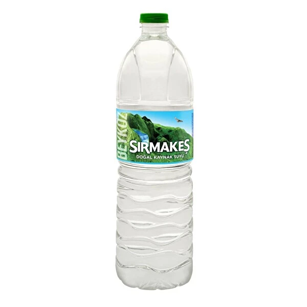 Sırmakeş 1.5 Lt Pet Su x 6 Adet