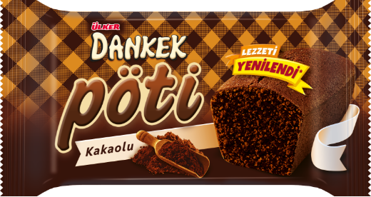 Ülker Dankek Pöti Kakaolu 35 Gr x 24 Adet