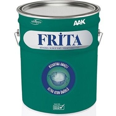 Frita Kızartmalık Yağ 18 lt