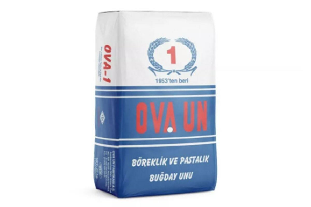 Ova-1 Un Kraft 25 Kg