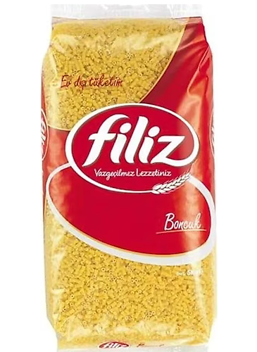 Filiz Makarna Boncuk 5 Kg