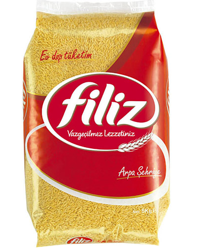 Filiz Arpa Şehriye 5 Kg