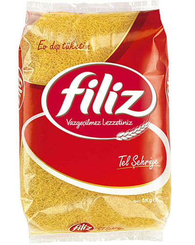 Filiz Tel Şehriye 5 Kg