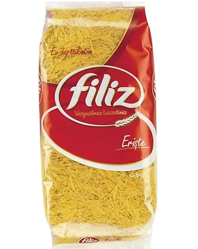 Filiz Makarna Erişte 5 Kg