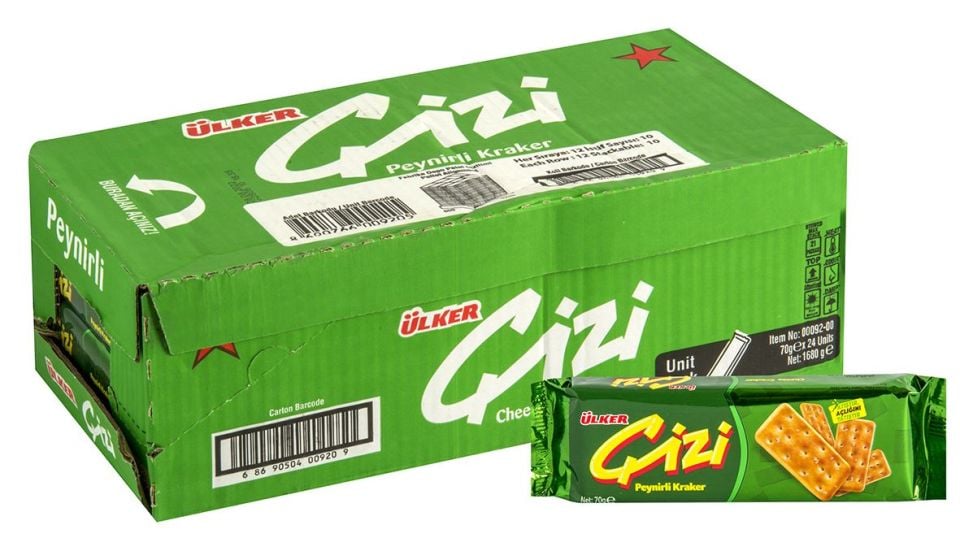 Çizi 70 GR X 24 Adet