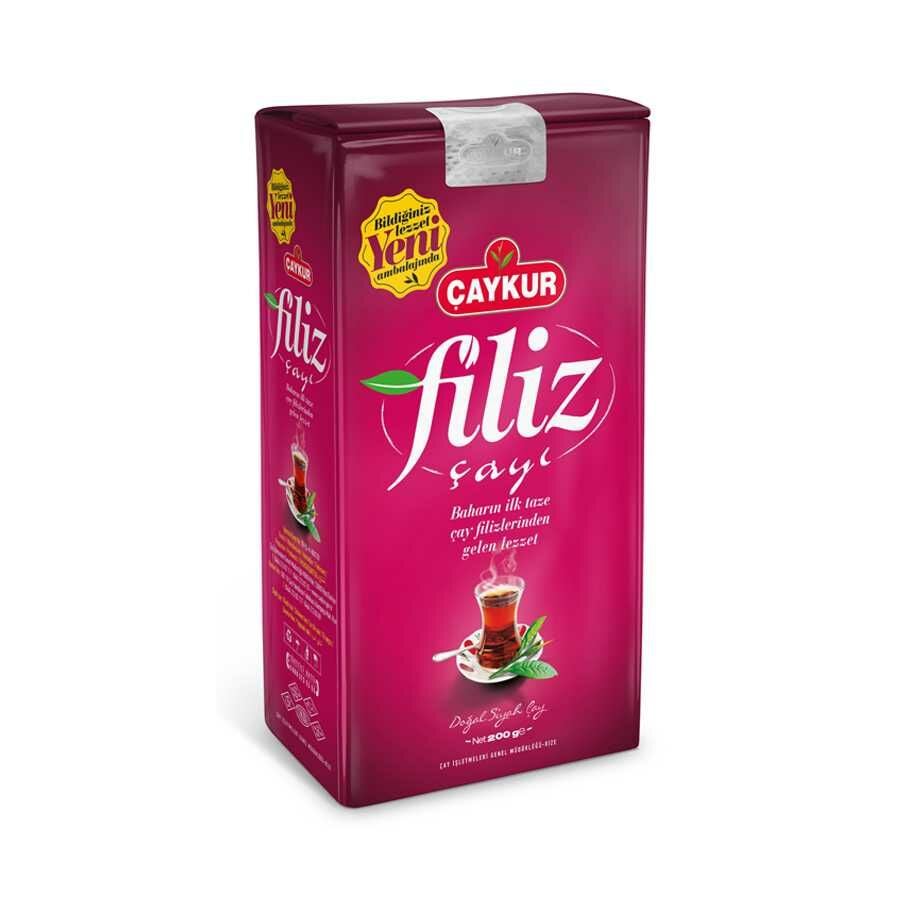 Çaykur Filiz Çay 1 Kg x 10 Adet
