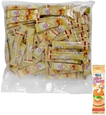 Nestle Coffee Mate 5 Gr Stick 100'lü x 10 Paket (1000 Adet)