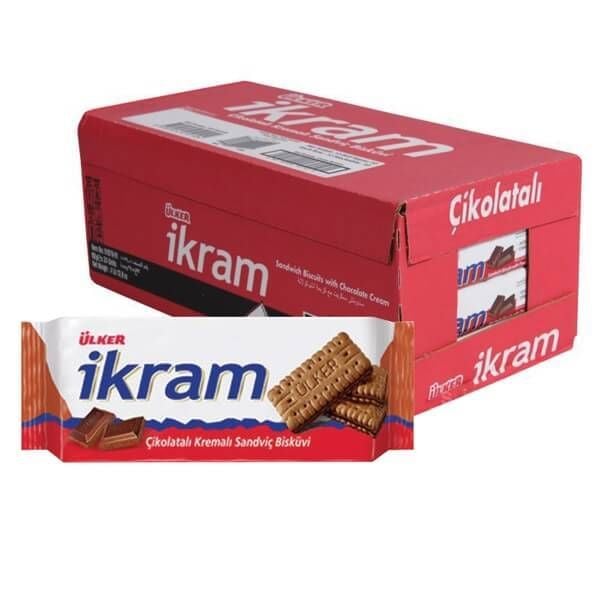 İkram 84 Gr x 24 Adet