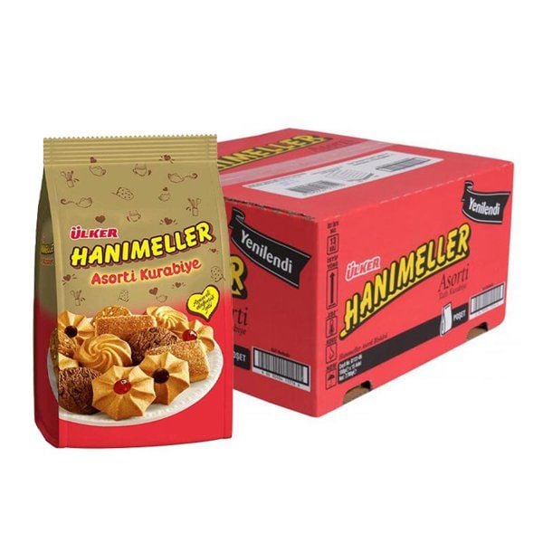 Hanımeller Poşet 150 Gr x 12 Adet