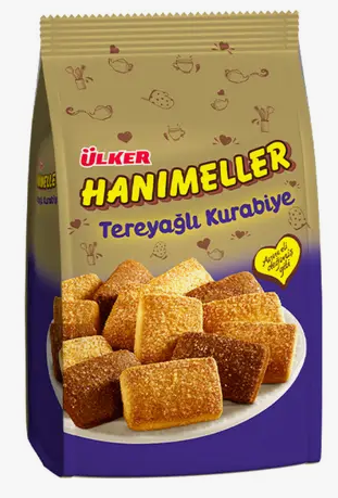 Hanımeller Poşet 150 Gr x 12 Adet