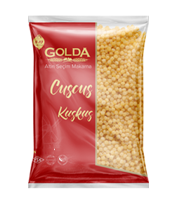 Golda Makarna Kuskus 5 Kg