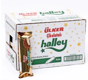 Halley Mini 66 Gr x 24 Adet