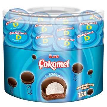 Çokomel 12 Gr 15'li x 6 Adet