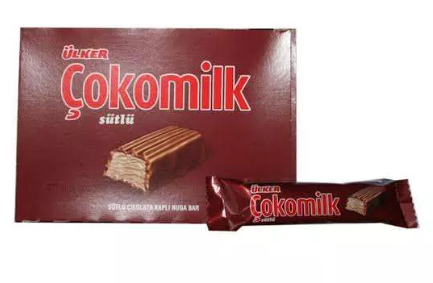 Çokomilk 25 Gr  24'lü