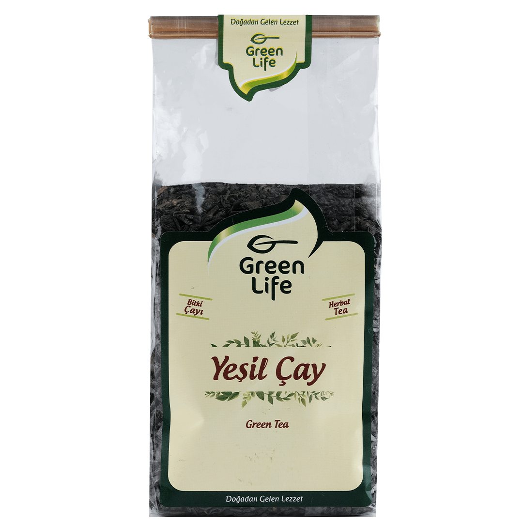 Green Way Yeşil Çay 500 Gr