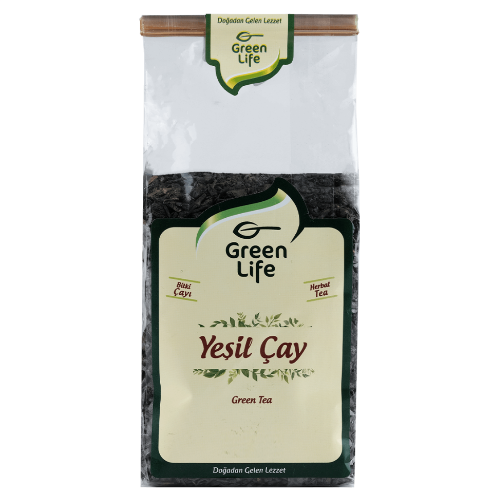 Green Way Yeşil Çay 500 Gr