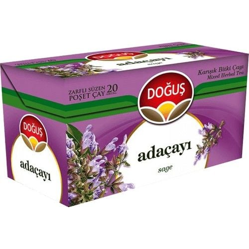 Doğuş Adaçayı 20\'Li x 12 Adet