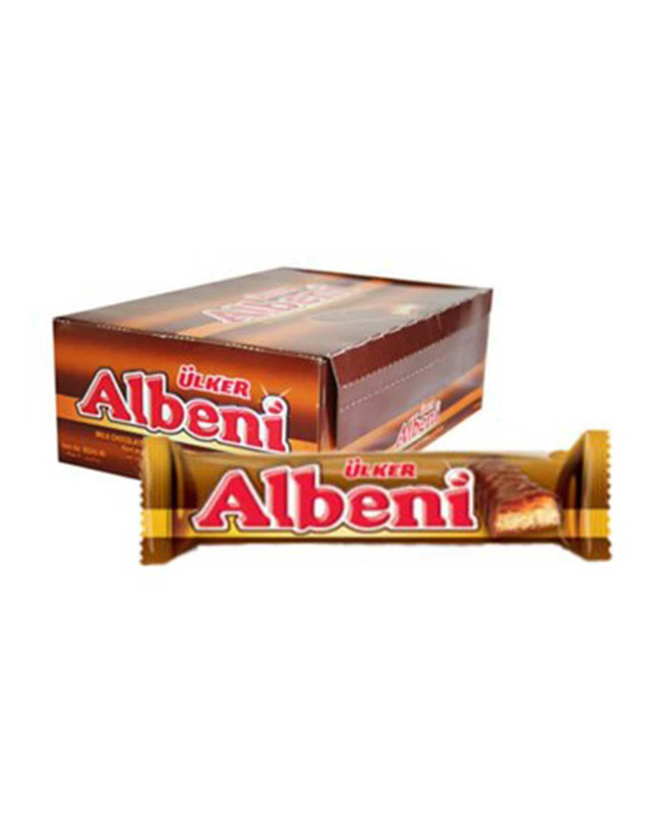 Albeni 40 Gr 24'lü