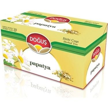 Doğuş Papatya Çayı 20'Li x 12 Adet