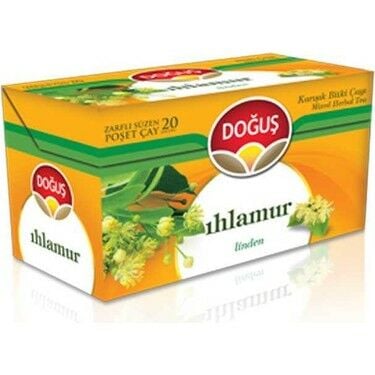 Doğuş Ihlamur 20'Li x 12 Adet