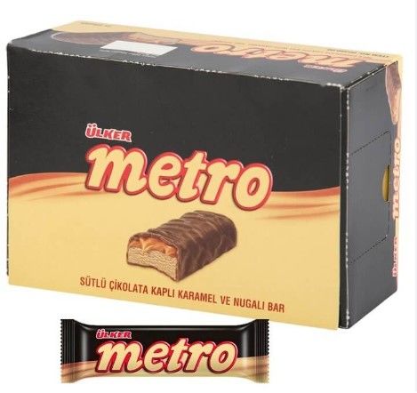Metro 36 Gr 24'lü