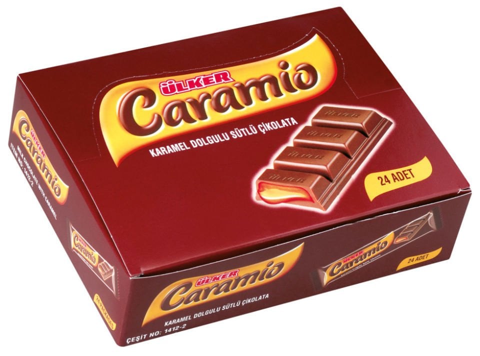 Caramio 32 Gr 24'lü