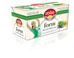 Doğuş Form Karışık Bitki Çayı 20\'Li x 12 Adet