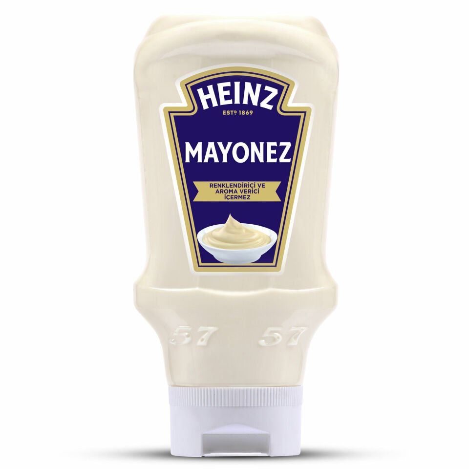 Heinz Mayonez 400 Gr