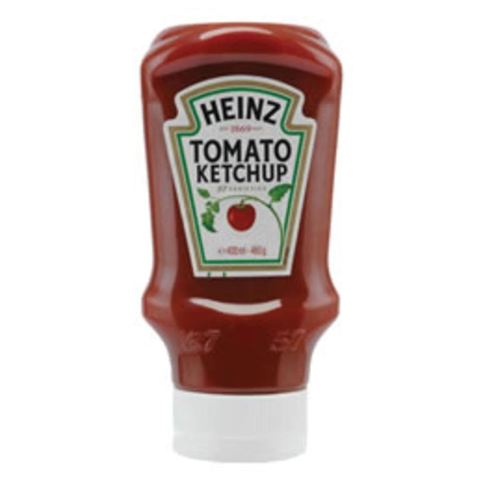 Heinz Ketçap 460 Gr