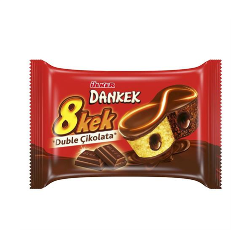 Ülker Dankek 8 Kek 55 Gr 24'lü