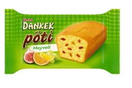 Dankek Pöti 35 Gr x 24 Adet Kakaolu