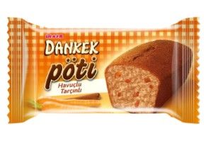 Dankek Pöti 35 Gr x 24 Adet Kakaolu