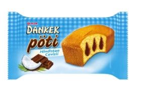 Dankek Pöti 35 Gr x 24 Adet Hind.Cevizli