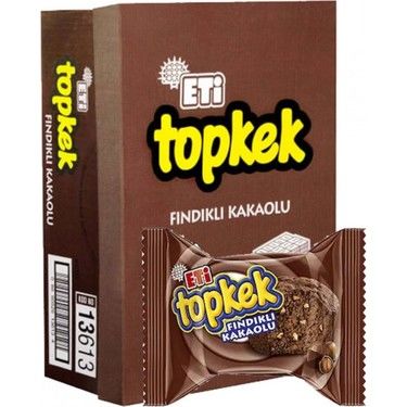 Topkek 40 Gr x 24 Adet