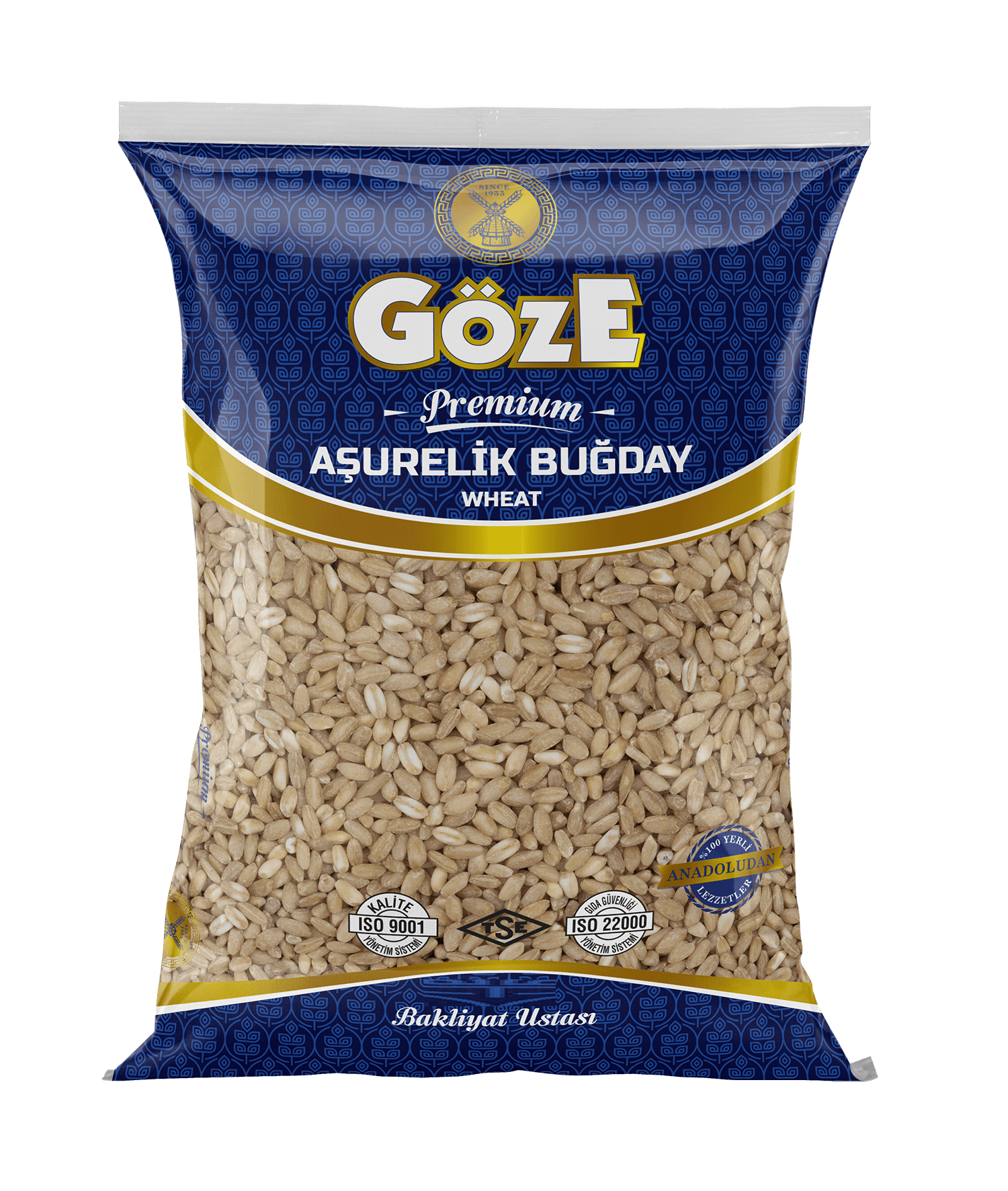 Göze Aşurelik Buğday 1 Kg