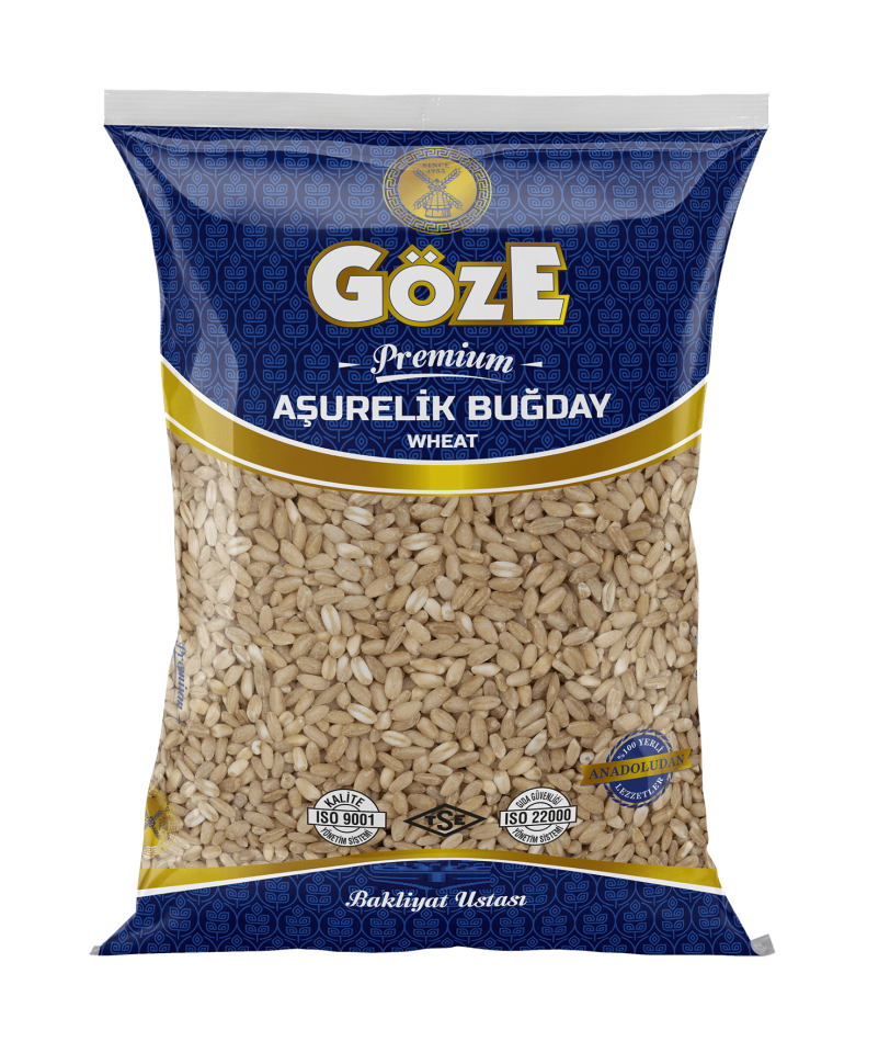 Göze Aşurelik Buğday 25 Kg